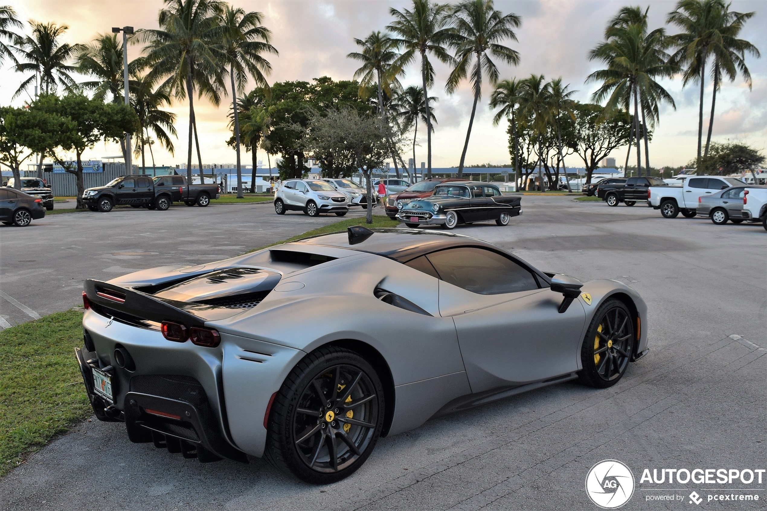 Ferrari SF90 Stradale Assetto Fiorano