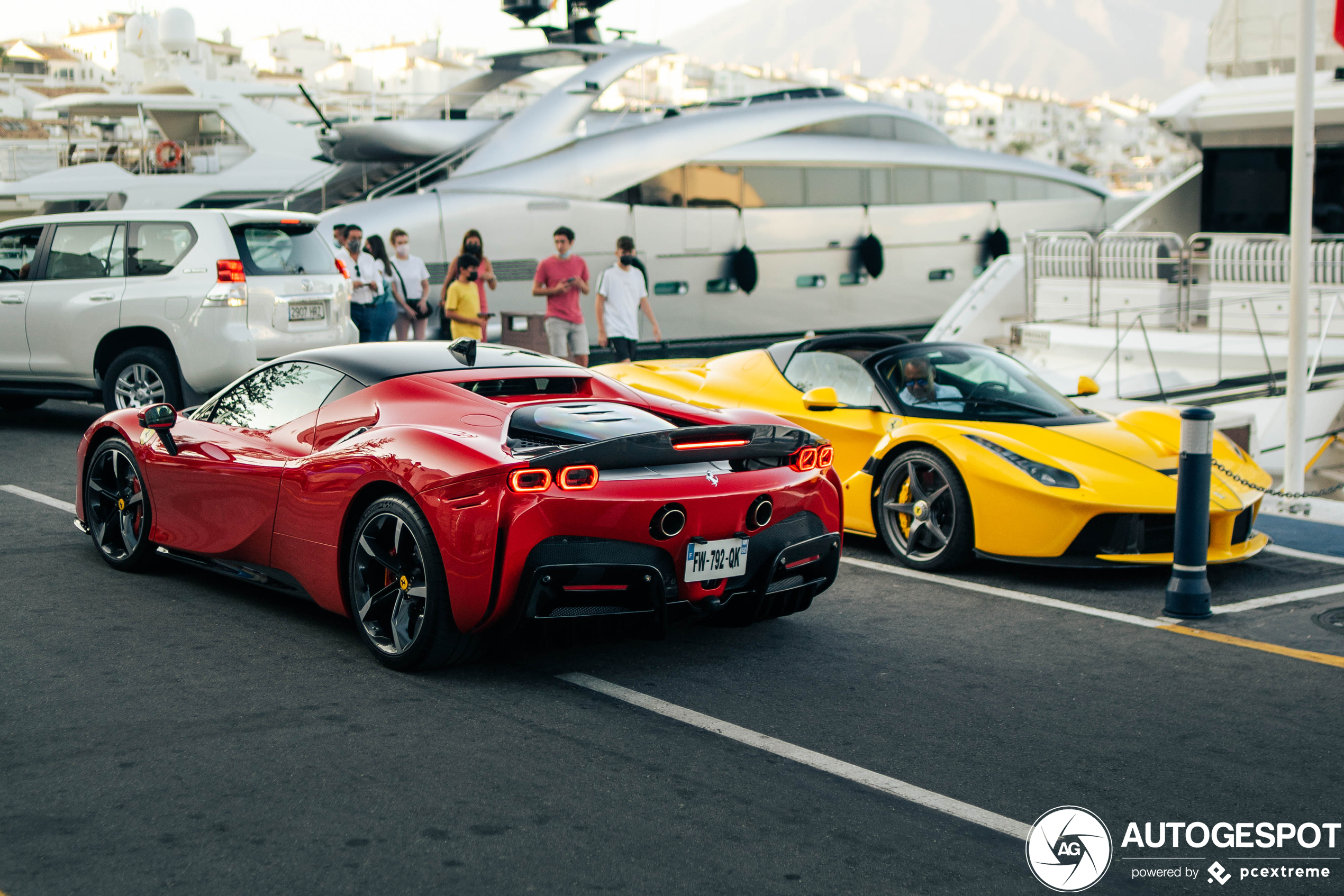 Ferrari SF90 Stradale Assetto Fiorano