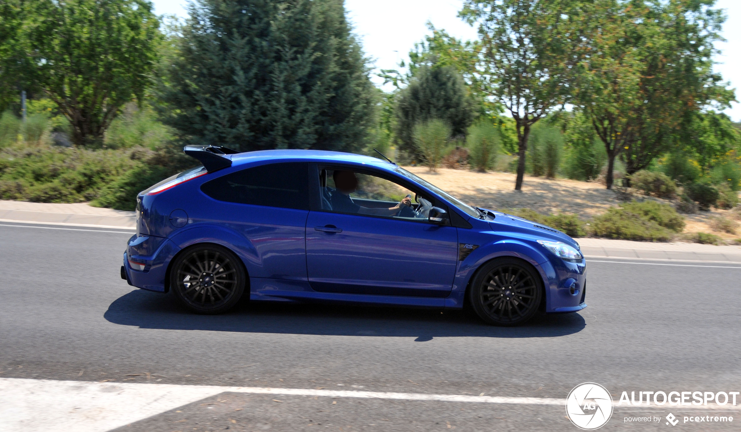 Ford Focus RS 2009