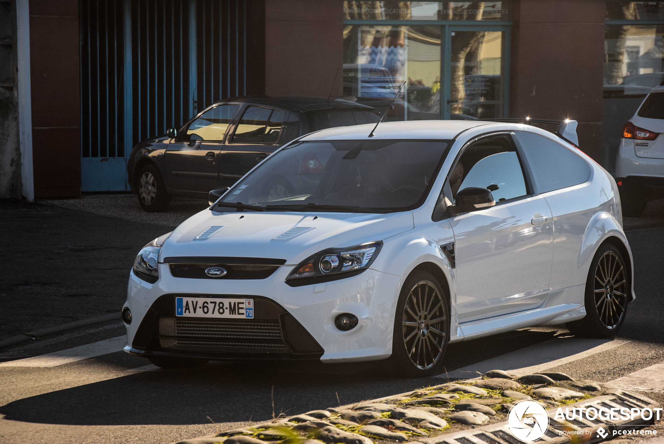 Ford Focus RS 2009