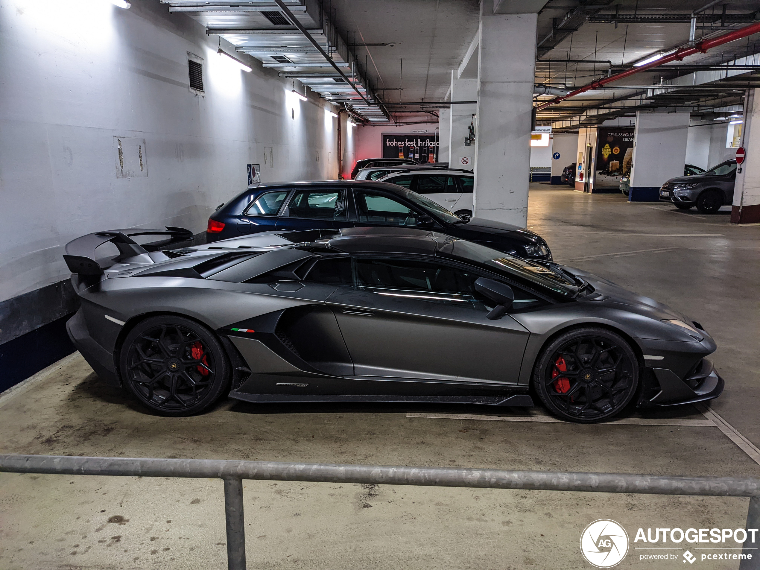 Lamborghini Aventador LP770-4 SVJ Roadster