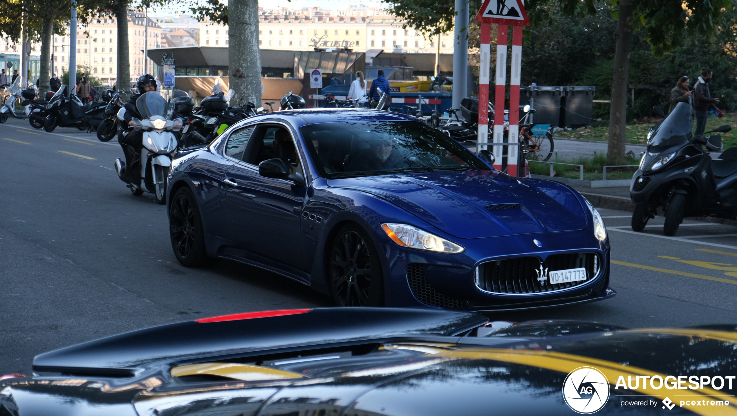 Maserati GranTurismo