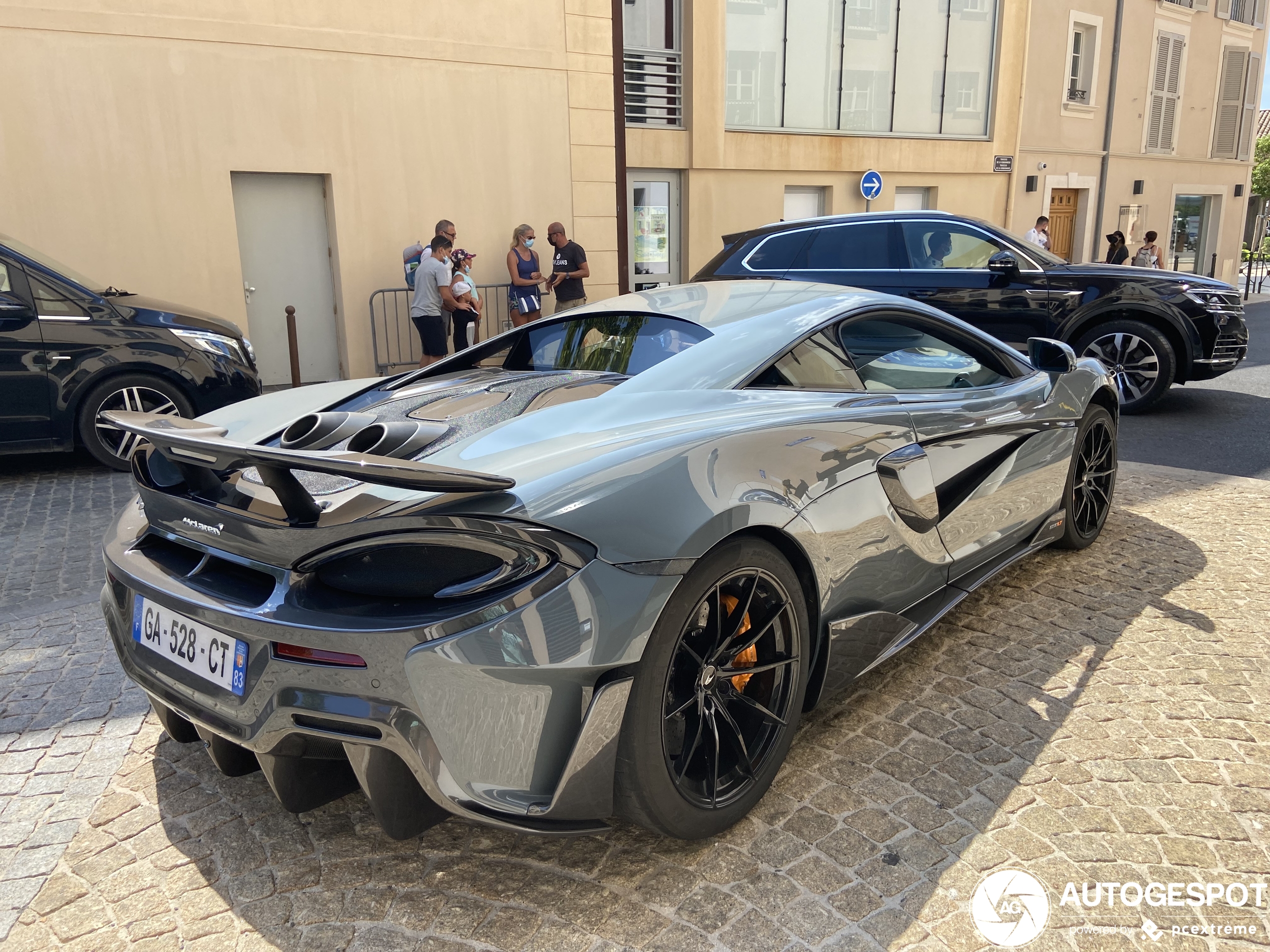 McLaren 600LT