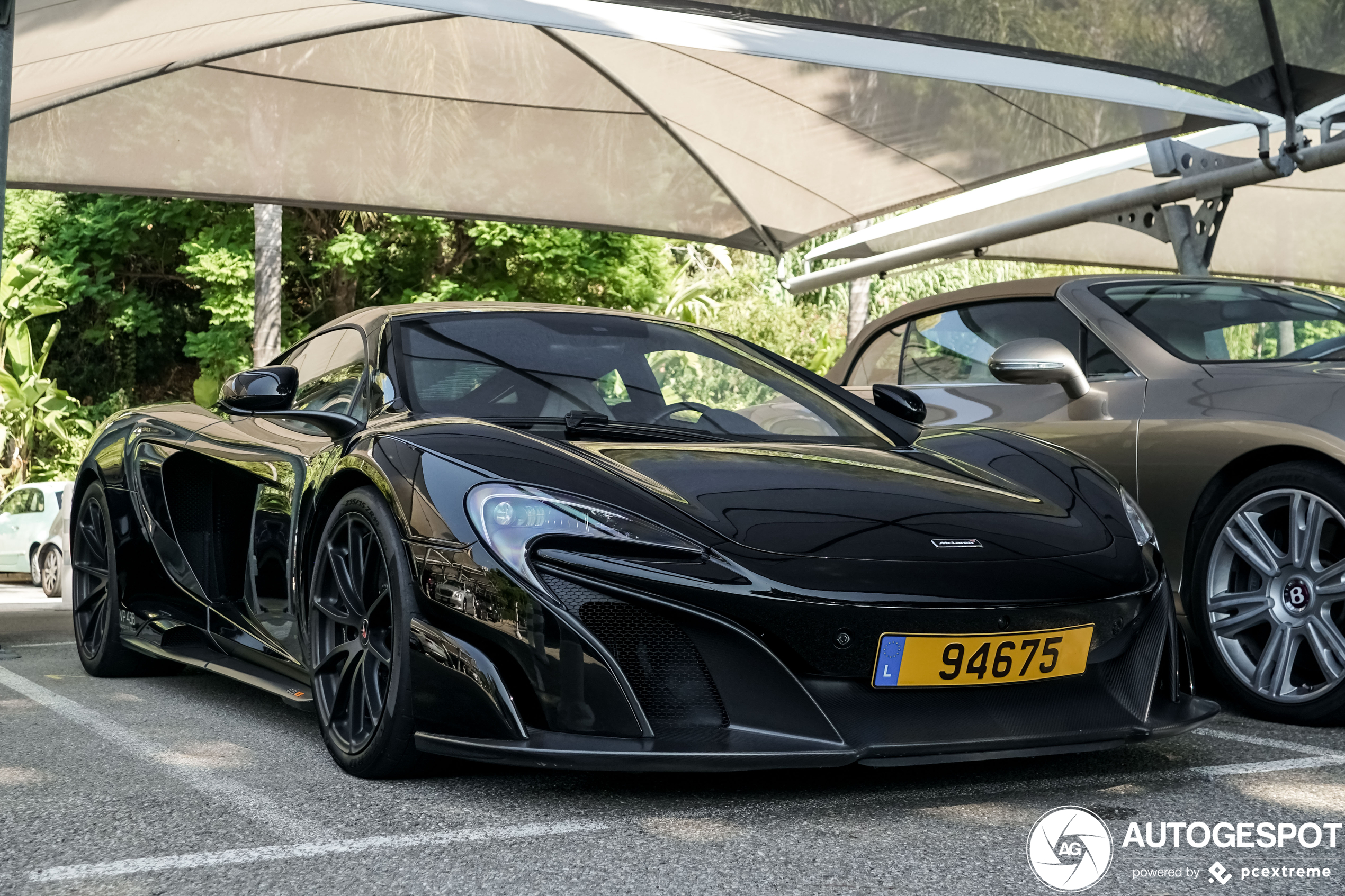 McLaren 675LT