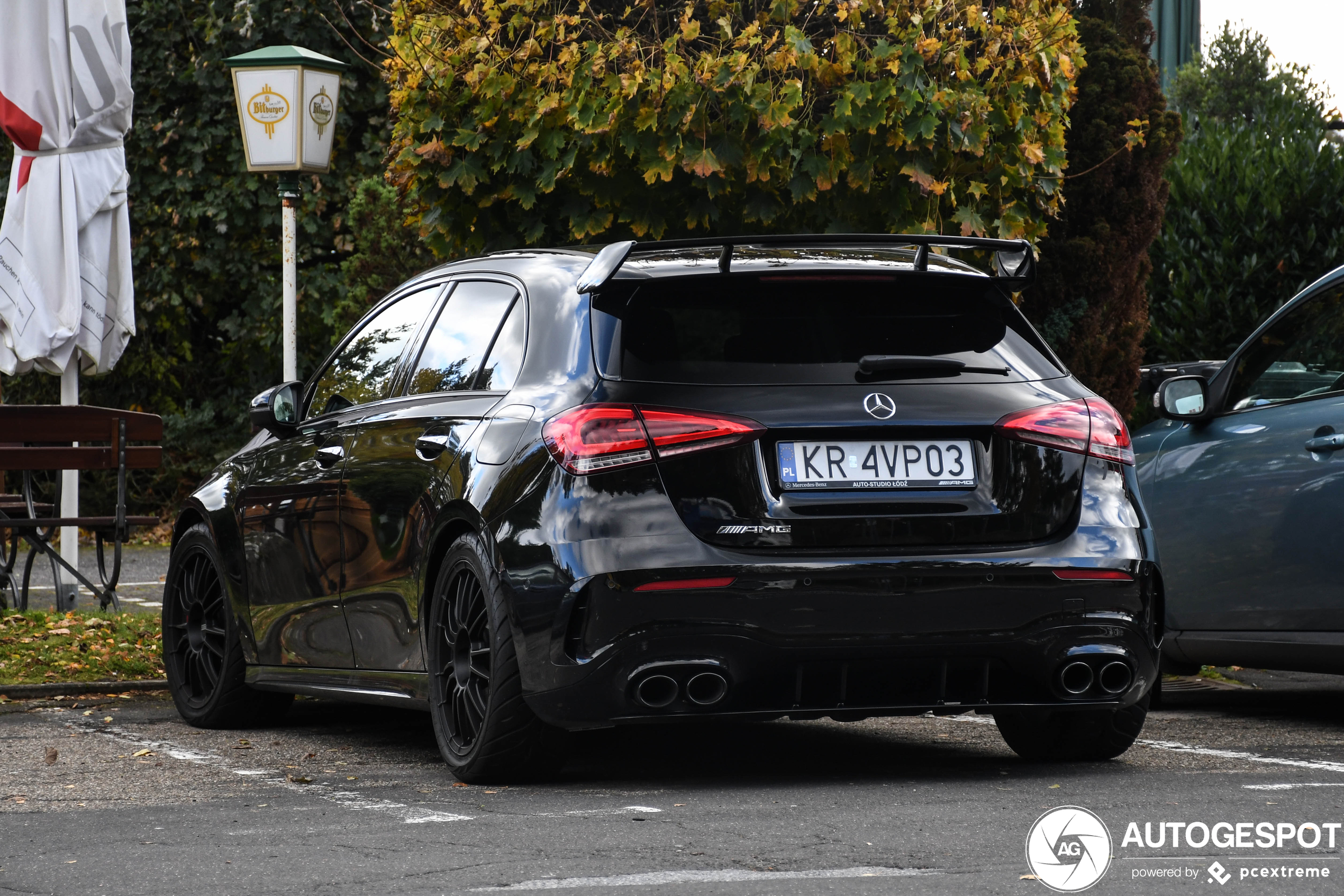 Mercedes-AMG A 45 W177