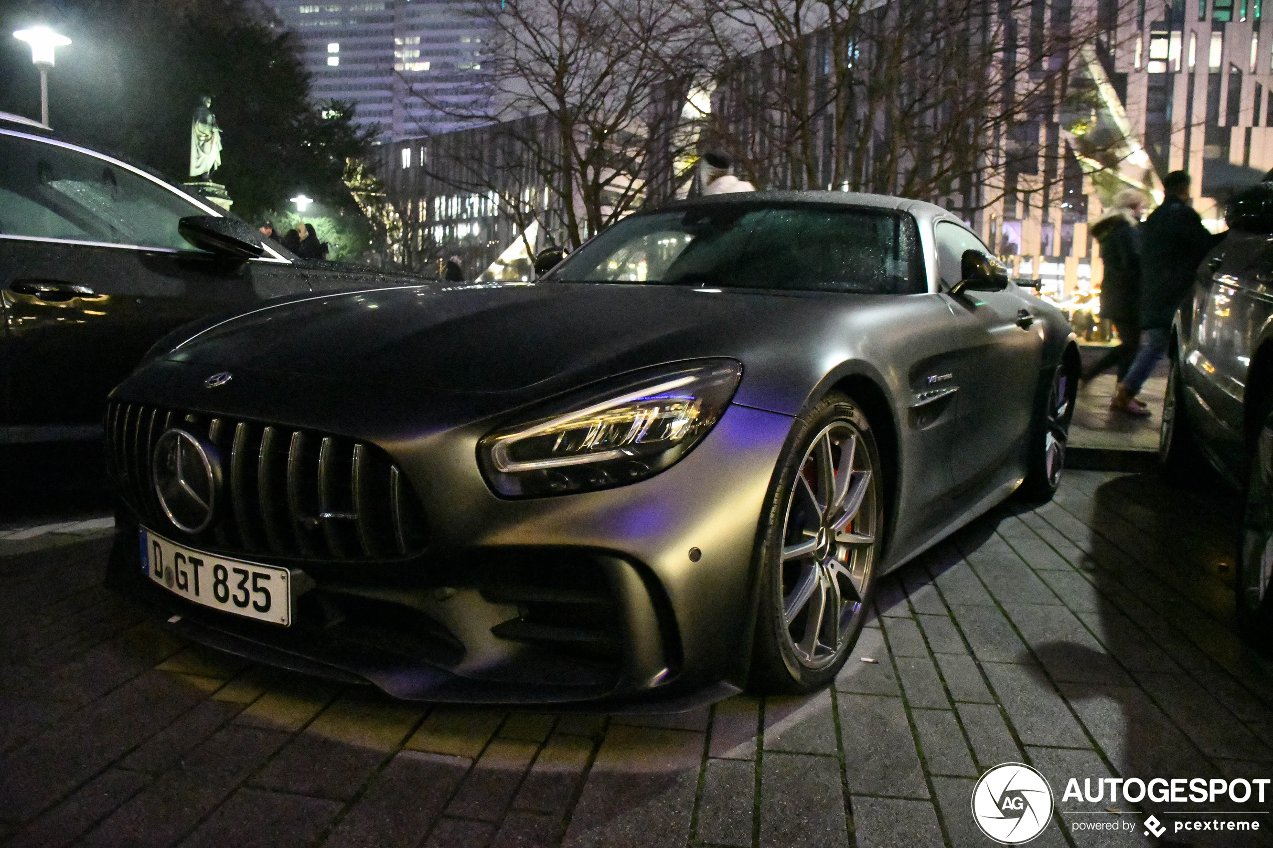 Mercedes-AMG GT R C190 2019