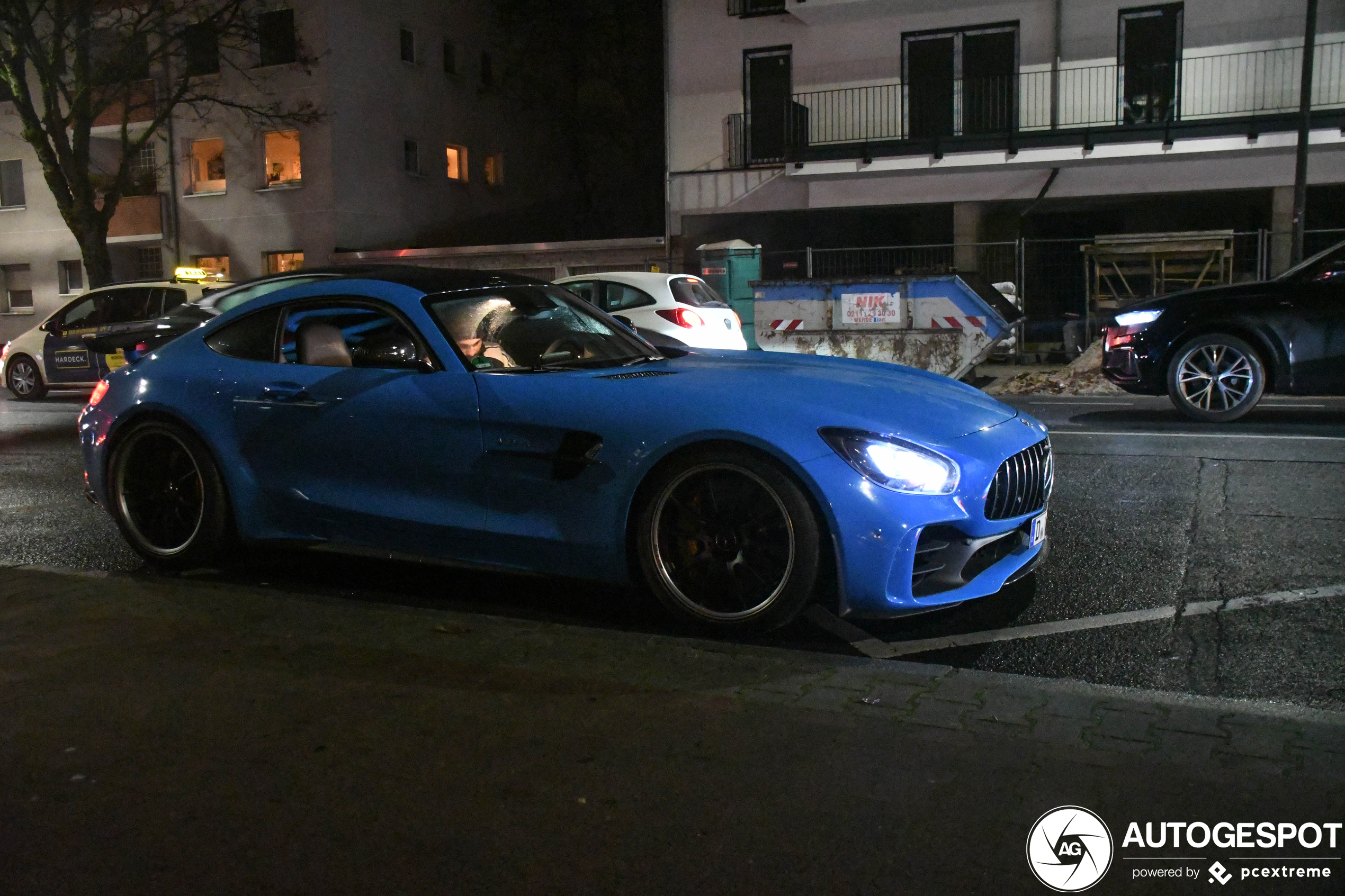 Mercedes-AMG GT R C190