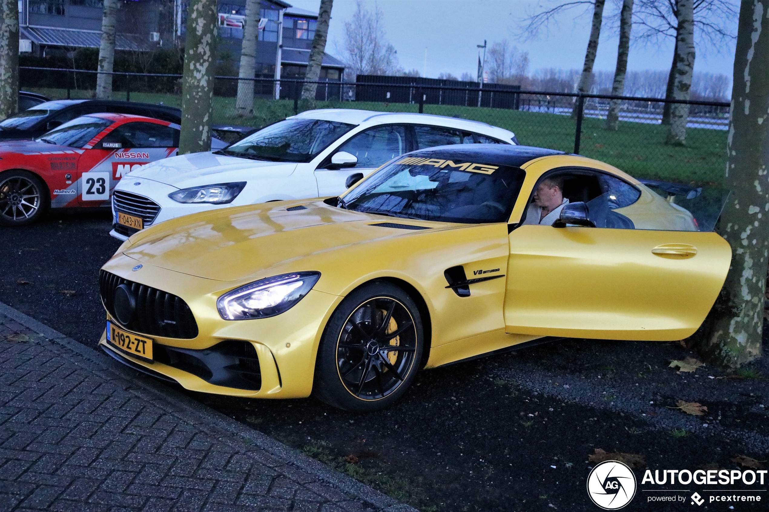 Mercedes-AMG GT R C190