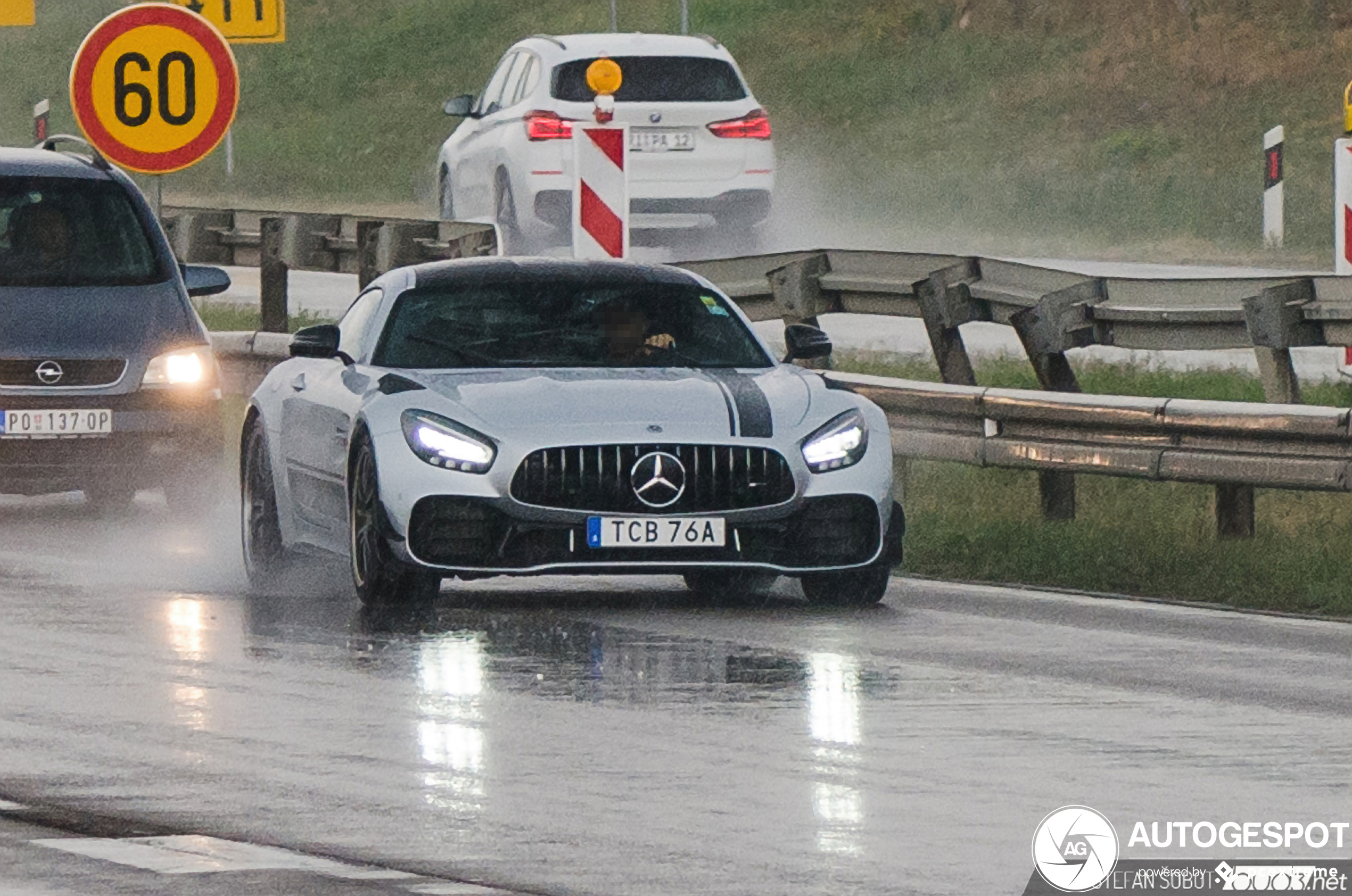 Mercedes-AMG GT R Pro C190