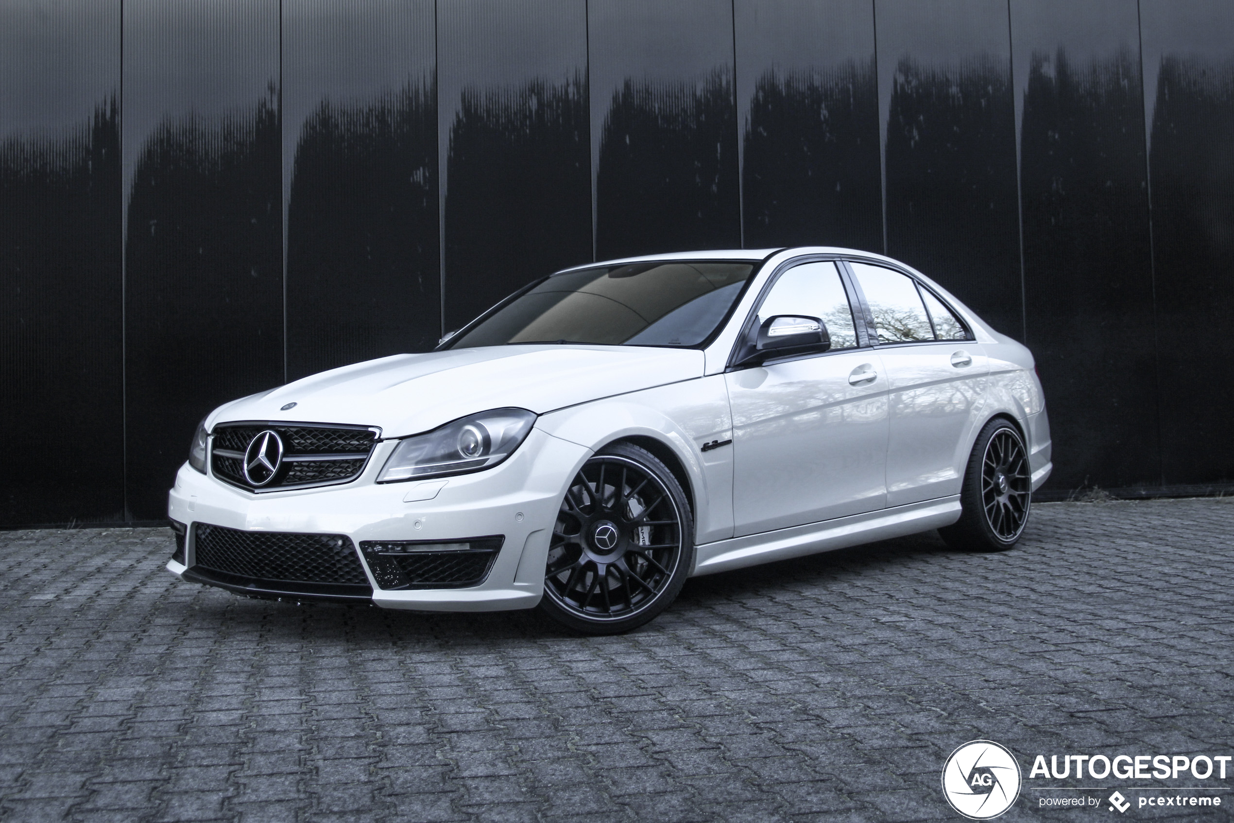 Mercedes-Benz C 63 AMG W204