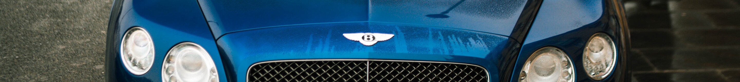 Bentley Continental GT Speed 2012