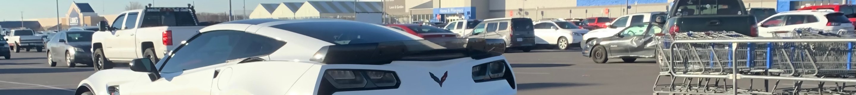 Chevrolet Corvette C7 Z06