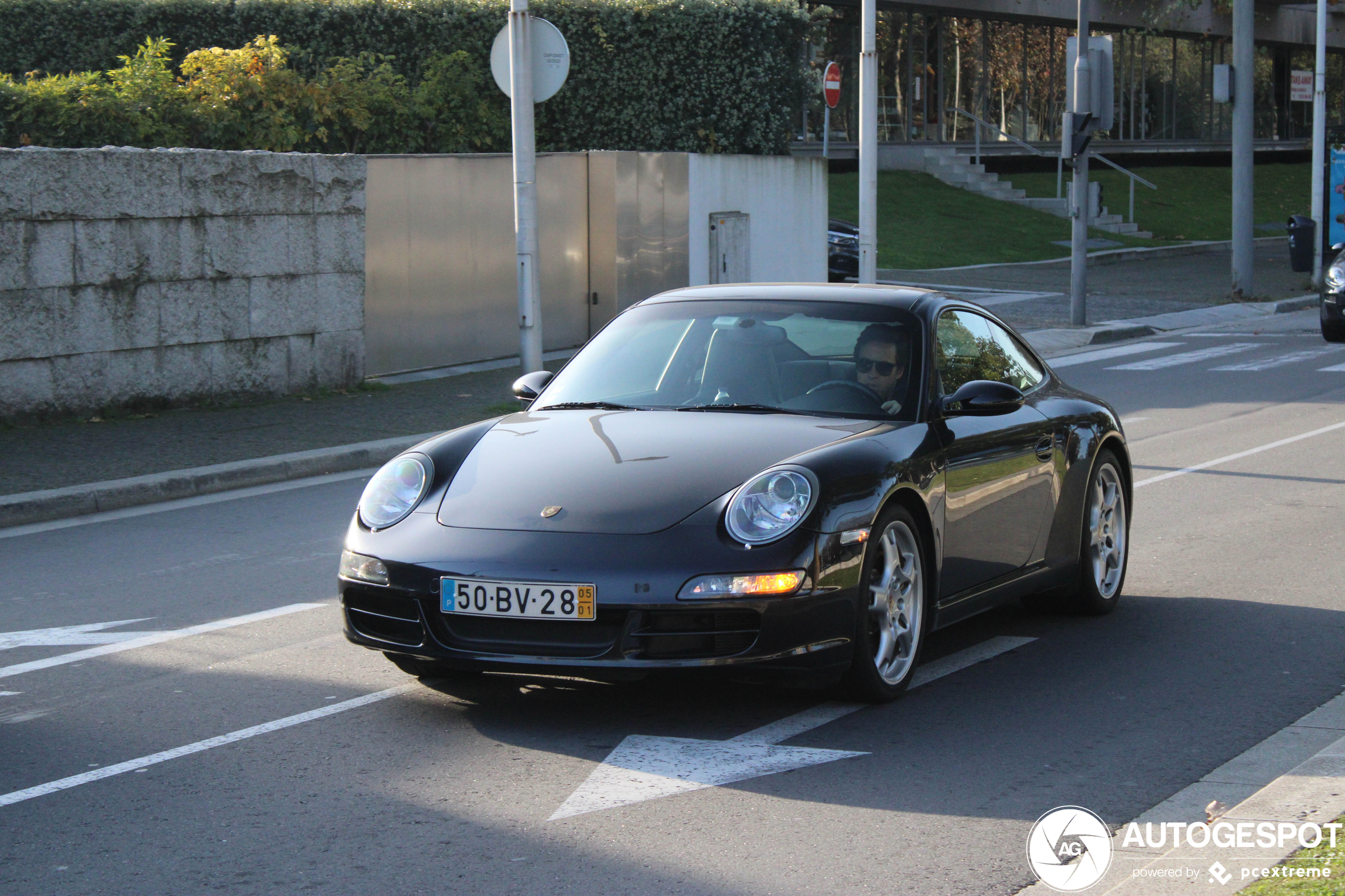 Porsche 997 Carrera S MkI