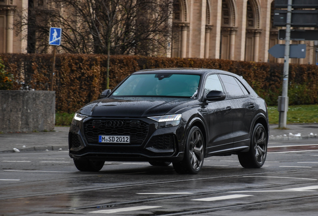 Audi RS Q8