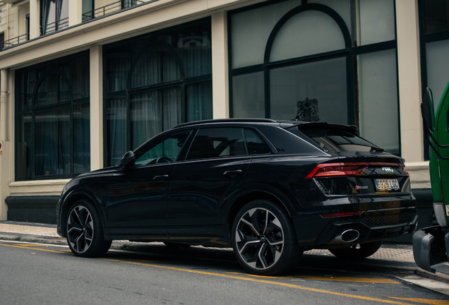 Audi RS Q8