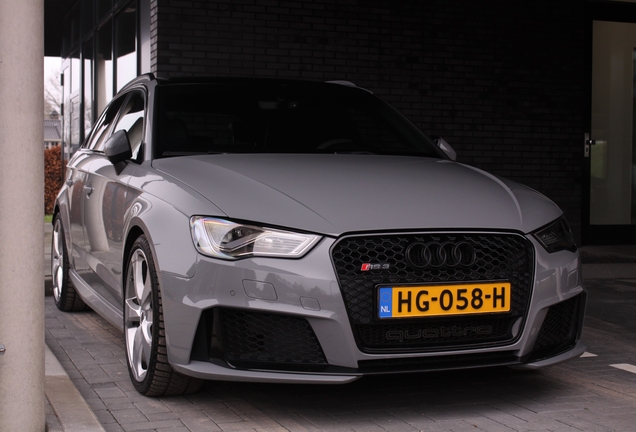 Audi RS3 Sportback 8V