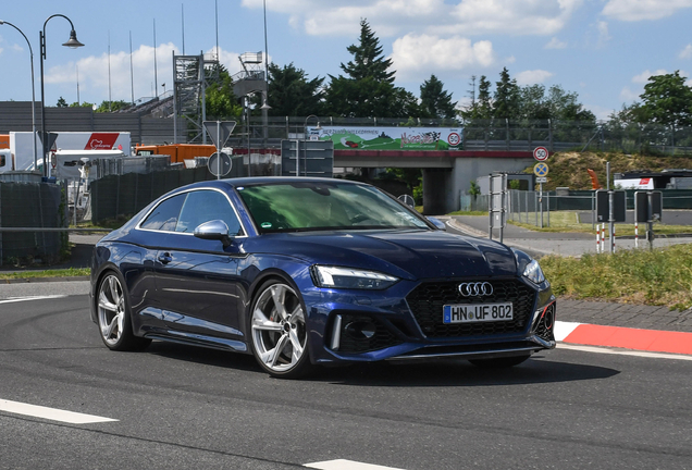 Audi RS5 B9 2021