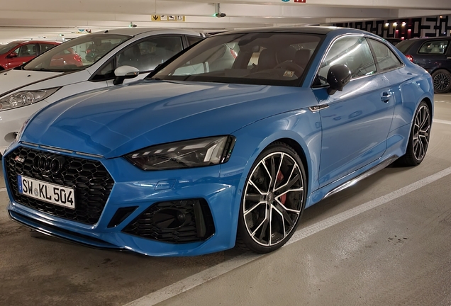 Audi RS5 B9 2021