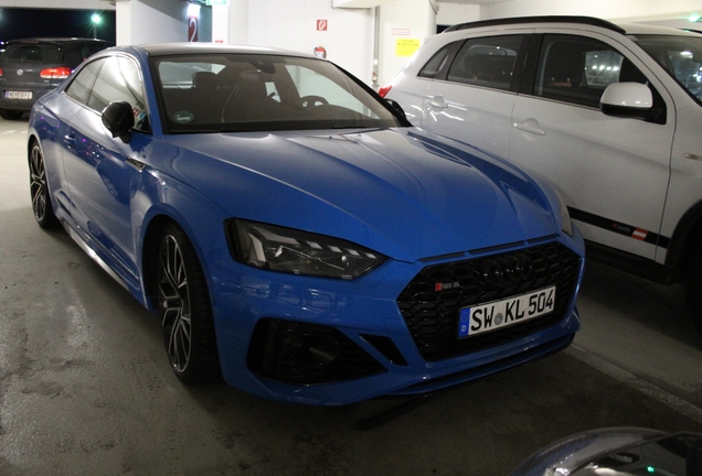 Audi RS5 B9 2021