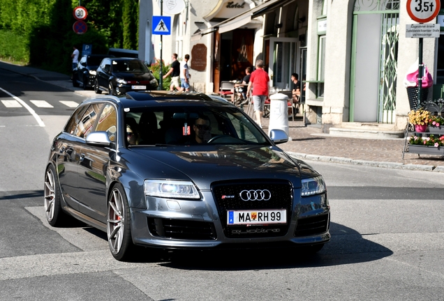 Audi RS6 Avant C6