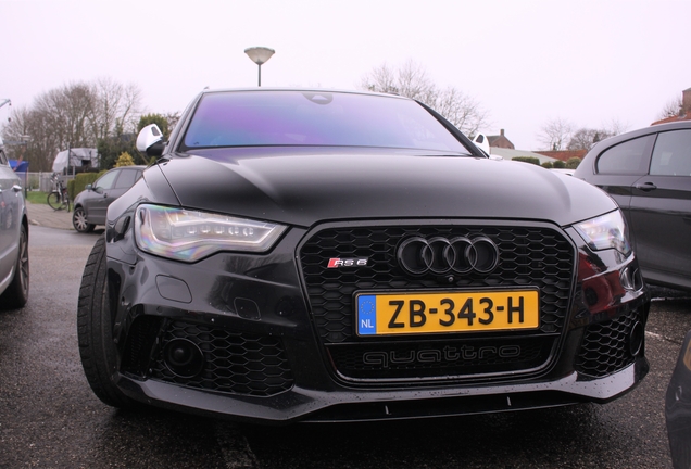 Audi RS6 Avant C7