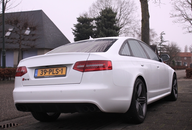 Audi RS6 Plus Sedan C6