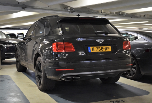 Bentley Bentayga V8