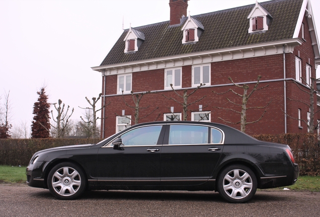 Bentley Continental Flying Spur