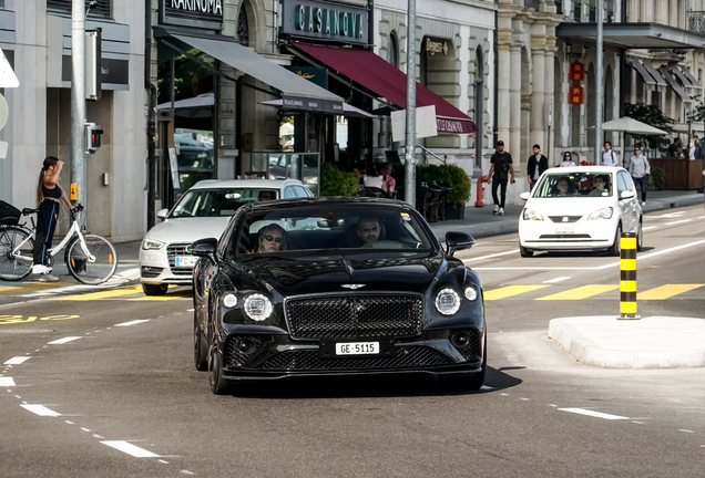 Bentley Continental GT 2018