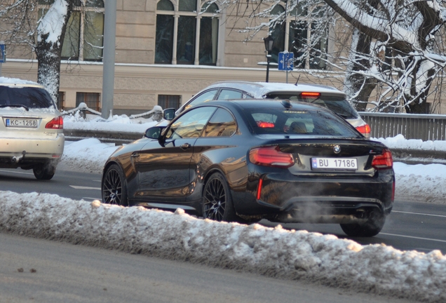 BMW M2 Coupé F87 2018 Competition