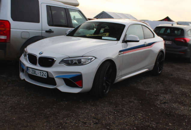 BMW M2 Coupé F87