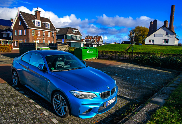 BMW M2 Coupé F87 2018