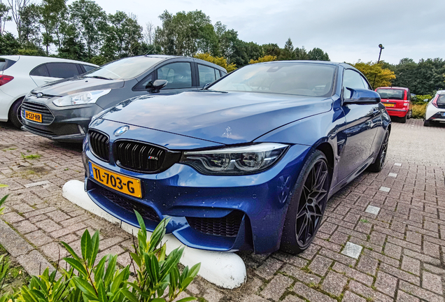 BMW M4 F83 Convertible