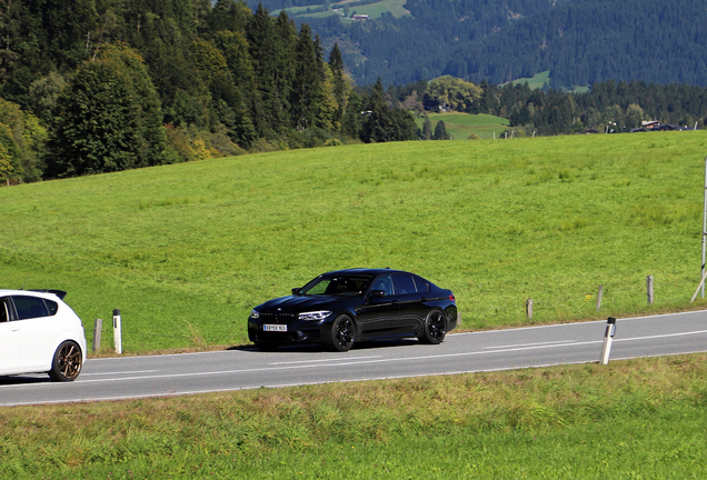 BMW M5 F90 Competition