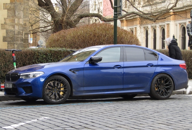 BMW M5 F90 Competition