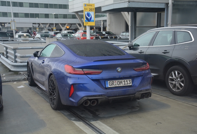 BMW M8 F92 Coupé Competition