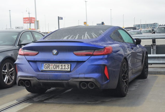 BMW M8 F92 Coupé Competition