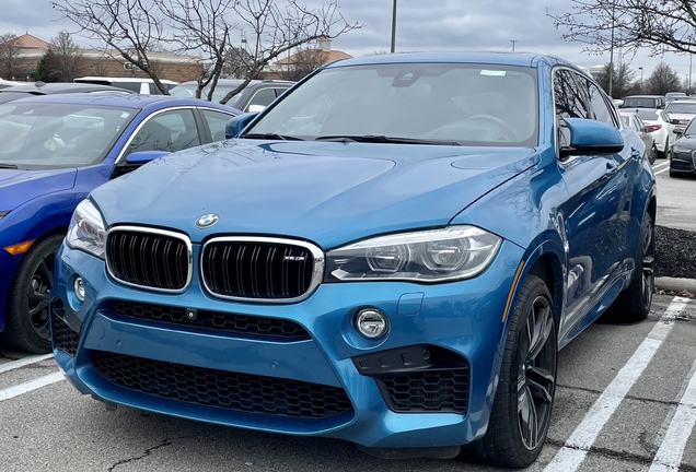 BMW X6 M F86
