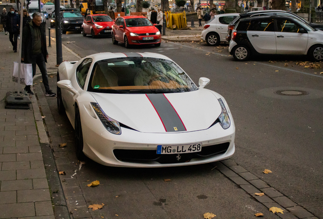 Ferrari 458 Spider