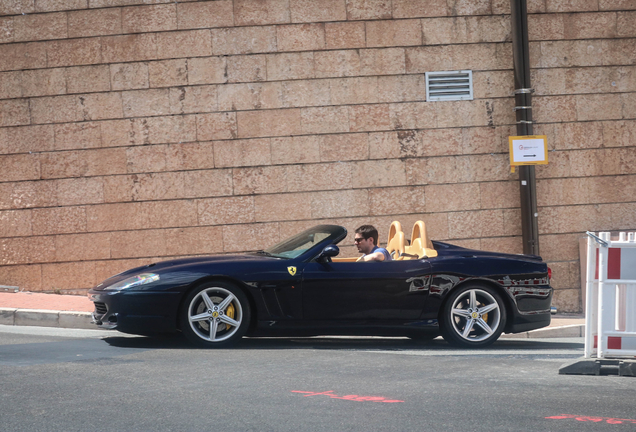 Ferrari 550 Barchetta Pininfarina