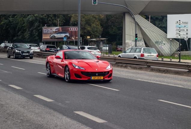 Ferrari Portofino