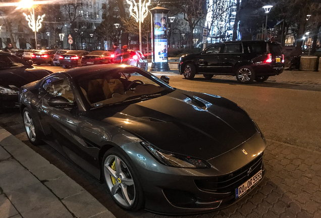 Ferrari Portofino