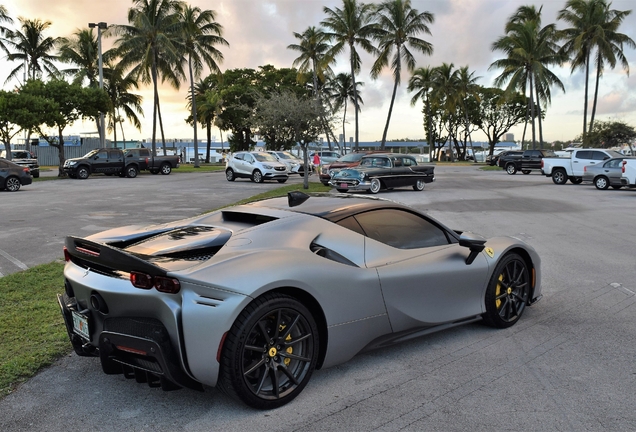 Ferrari SF90 Stradale Assetto Fiorano