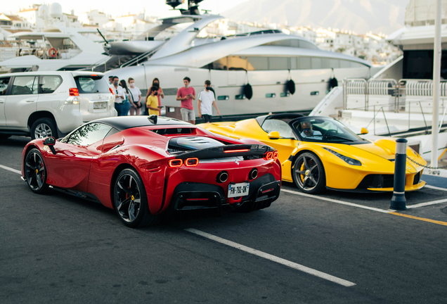 Ferrari SF90 Stradale Assetto Fiorano