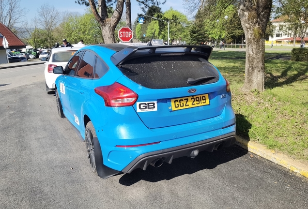 Ford Focus RS 2015 Performance Limited Edition 2018