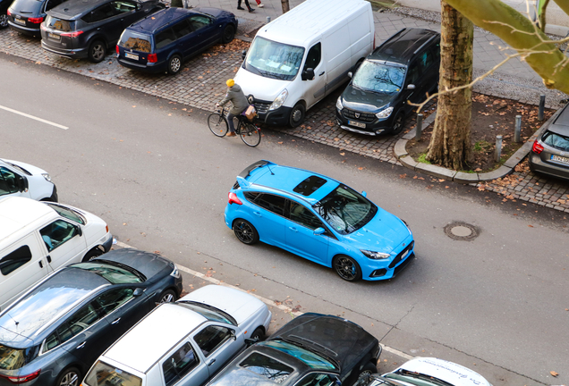 Ford Focus RS MkIII