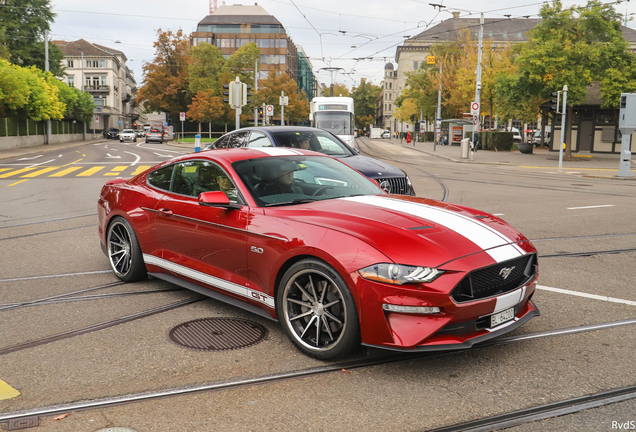 Ford Mustang GT 2018