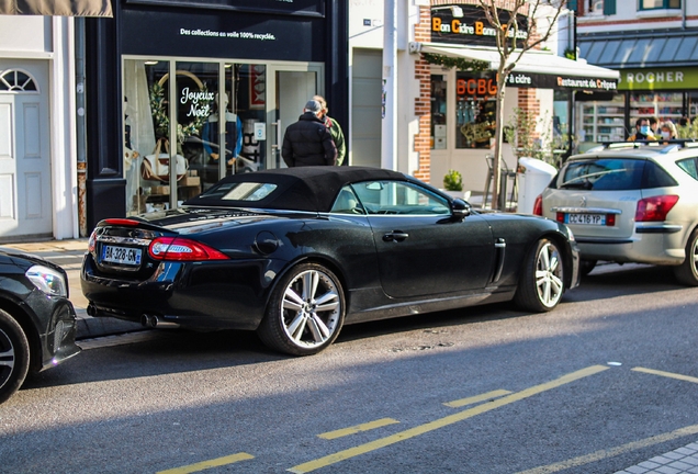 Jaguar XKR Convertible 2009