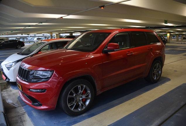 Jeep Grand Cherokee SRT 2013