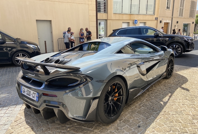 McLaren 600LT